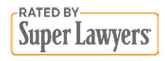 Rated by Super Lawyers