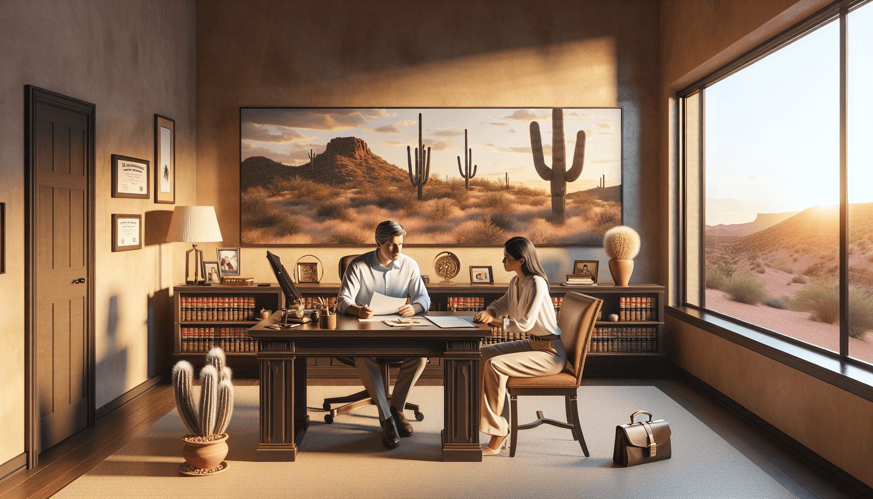 fathers rights Arizona custody court consultation