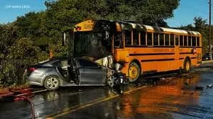 Bus Accident